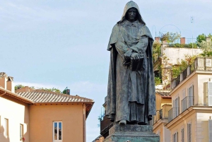 Esplora il passato oscuro di Roma: Fantasmi, esecuzioni e siti infestati
