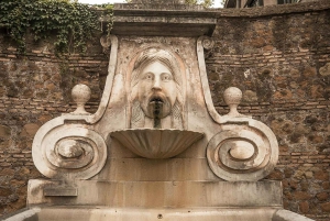 Esplora il passato oscuro di Roma: Fantasmi, esecuzioni e siti infestati