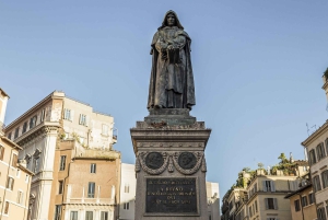 Esplora il passato oscuro di Roma: Fantasmi, esecuzioni e siti infestati