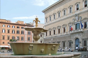 Esplora il passato oscuro di Roma: Fantasmi, esecuzioni e siti infestati