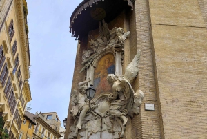 Esplora il passato oscuro di Roma: Fantasmi, esecuzioni e siti infestati