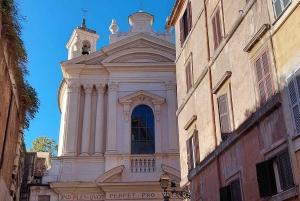 Esplora il passato oscuro di Roma: Fantasmi, esecuzioni e siti infestati