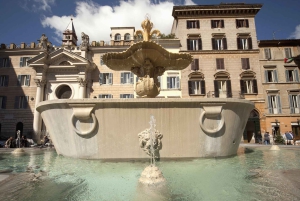 Esplora il passato oscuro di Roma: Fantasmi, esecuzioni e siti infestati