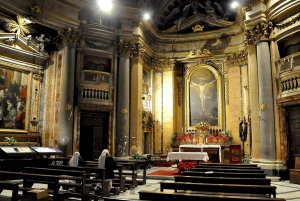 Esplora il passato oscuro di Roma: Fantasmi, esecuzioni e siti infestati