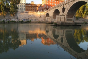 Esplora il passato oscuro di Roma: Fantasmi, esecuzioni e siti infestati