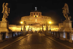 Esplora il passato oscuro di Roma: Fantasmi, esecuzioni e siti infestati
