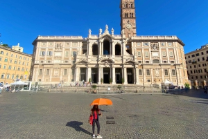 Udforsk Santa Maria Maggiore-basilikaen og andre muligheder