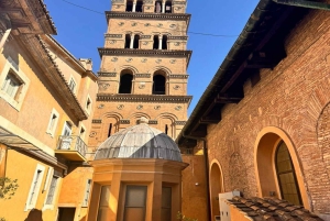 Udforsk Santa Maria Maggiore-basilikaen og andre muligheder