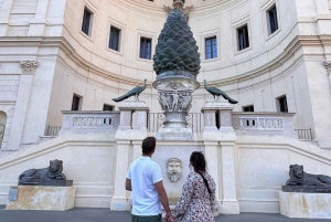 Tour domenicale esclusivo dei Musei Vaticani e della Cappella Sistina