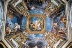 Tour domenicale esclusivo dei Musei Vaticani e della Cappella Sistina