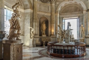 Tour domenicale esclusivo dei Musei Vaticani e della Cappella Sistina