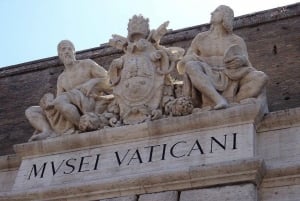 Tour domenicale esclusivo dei Musei Vaticani e della Cappella Sistina