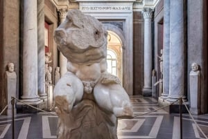 Tour domenicale esclusivo dei Musei Vaticani e della Cappella Sistina