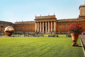 Tour domenicale esclusivo dei Musei Vaticani e della Cappella Sistina