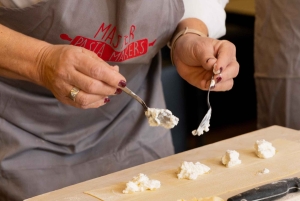 Fettuccine, Ravioli & Tiramisu kookles in Rome