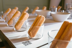 Fettuccine e tiramisù: lezione di cucina con vino e limoncello