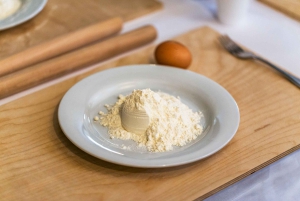 Fettuccine e tiramisù: lezione di cucina con vino e limoncello