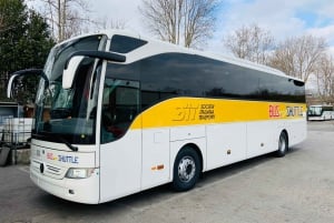 Fiumicino Airport: Shuttle Bus to/from Vatican City