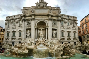 Florence : excursion d'une journée à Rome avec visite guidée du Vatican