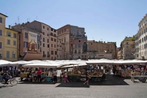 From Florence: Rome by Train, Vatican Museums and Squares