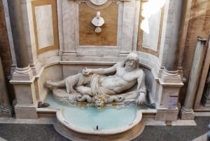 Forum, Colosseum Guided Tour and Capitoline Museum Ticket