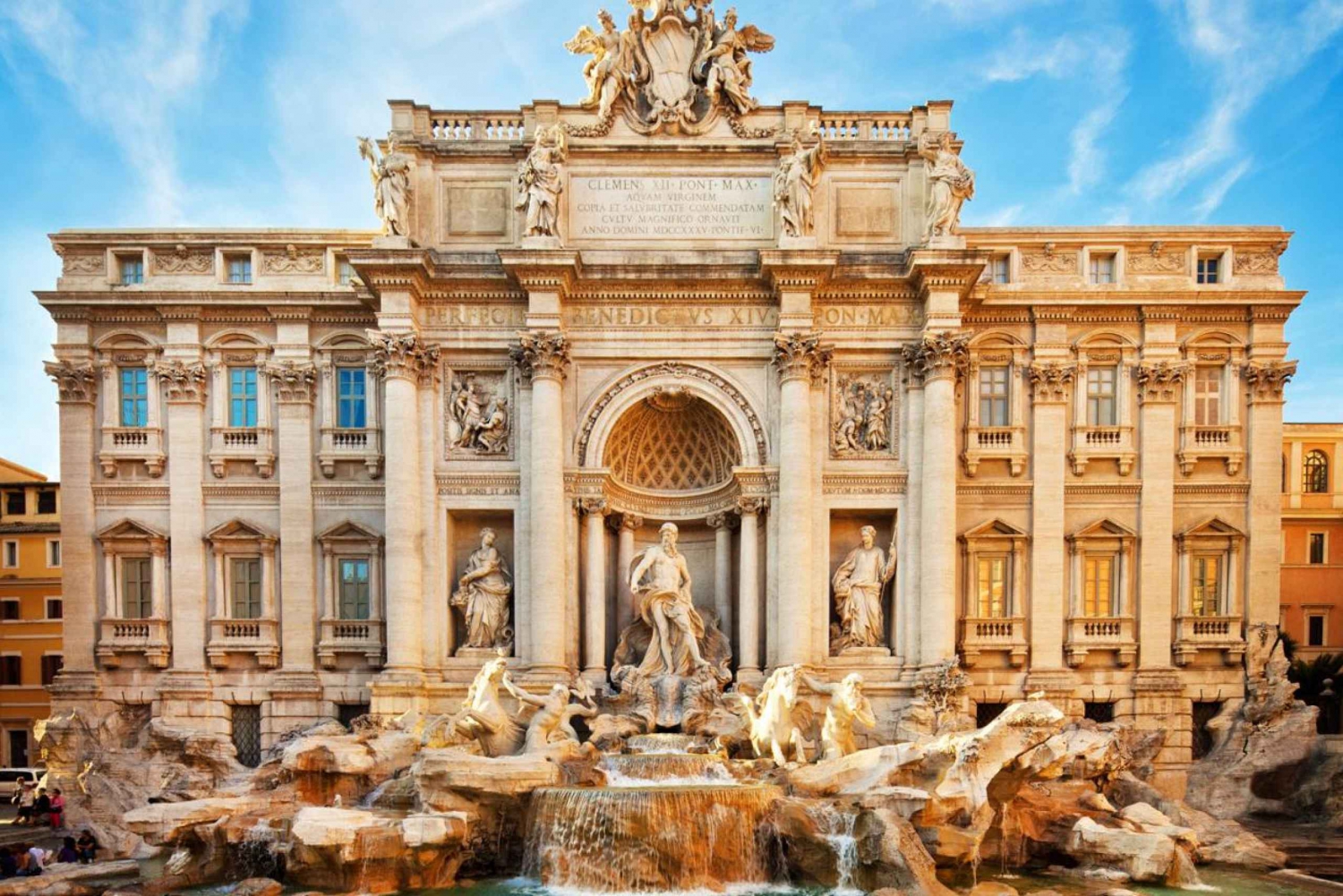 Fountains and Squares of Rome 2-Hour Walking Tour