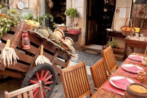 Frascati Wine Road from Rome: Tasting & Lunch