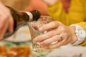 Frascati Wine Road from Rome: Tasting & Lunch