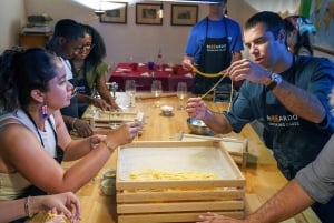 Rome: Fresh Pasta-Making Class with Local Italian Chef