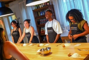 Rome: Fresh Pasta-Making Class with Local Italian Chef