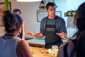 Rome: Fresh Pasta-Making Class with Local Italian Chef