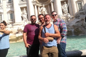 From Civitavecchia: Best of Rome and Vatican Shore Excursion