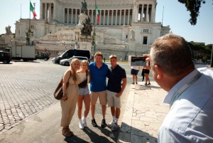 From Civitavecchia: Best of Rome and Vatican Shore Excursion
