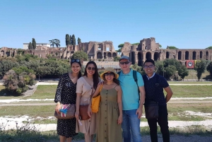 From Civitavecchia: Best of Rome and Vatican Shore Excursion