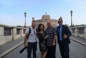 From Civitavecchia: Best of Rome and Vatican Shore Excursion