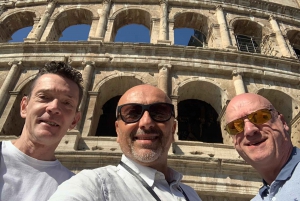 From Civitavecchia: Best of Rome and Vatican Shore Excursion