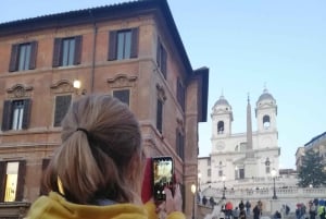 Fra havnen i Civitavecchia: Rom på en dag guidet tur