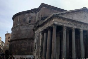 Fra havnen i Civitavecchia: Rom på en dag guidet tur