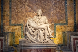 De Civitavecchia São Pedro, Museus do Vaticano, Capela Sistina