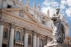 De Civitavecchia São Pedro, Museus do Vaticano, Capela Sistina