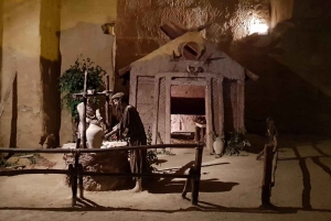 From Civitavecchia: Tarquinia & Unesco Site Visit with Lunch