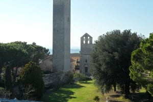From Civitavecchia: Tarquinia & Unesco Site Visit with Lunch