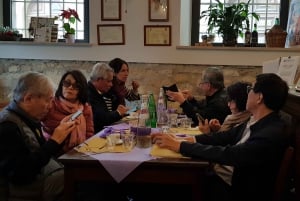 From Civitavecchia: Tarquinia & Unesco Site Visit with Lunch