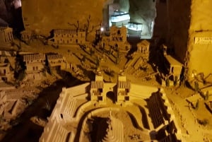 From Civitavecchia: Tarquinia & Unesco Site Visit with Lunch