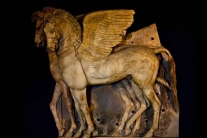 From Civitavecchia: Tarquinia & Unesco Site Visit with Lunch