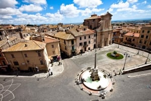 From Civitavecchia: Tarquinia & Unesco Site Visit with Lunch