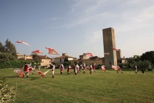 From Civitavecchia: Tarquinia & Unesco Site Visit with Lunch