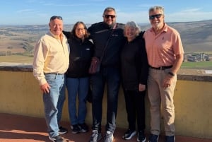 From Civitavecchia: Tarquinia & Unesco Site Visit with Lunch