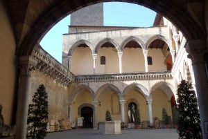 From Civitavecchia: Tarquinia & Unesco Site Visit with Lunch