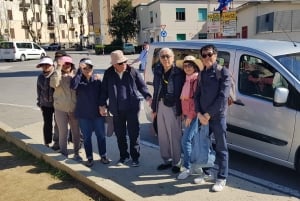 From Civitavecchia: Tarquinia & Unesco Site Visit with Lunch